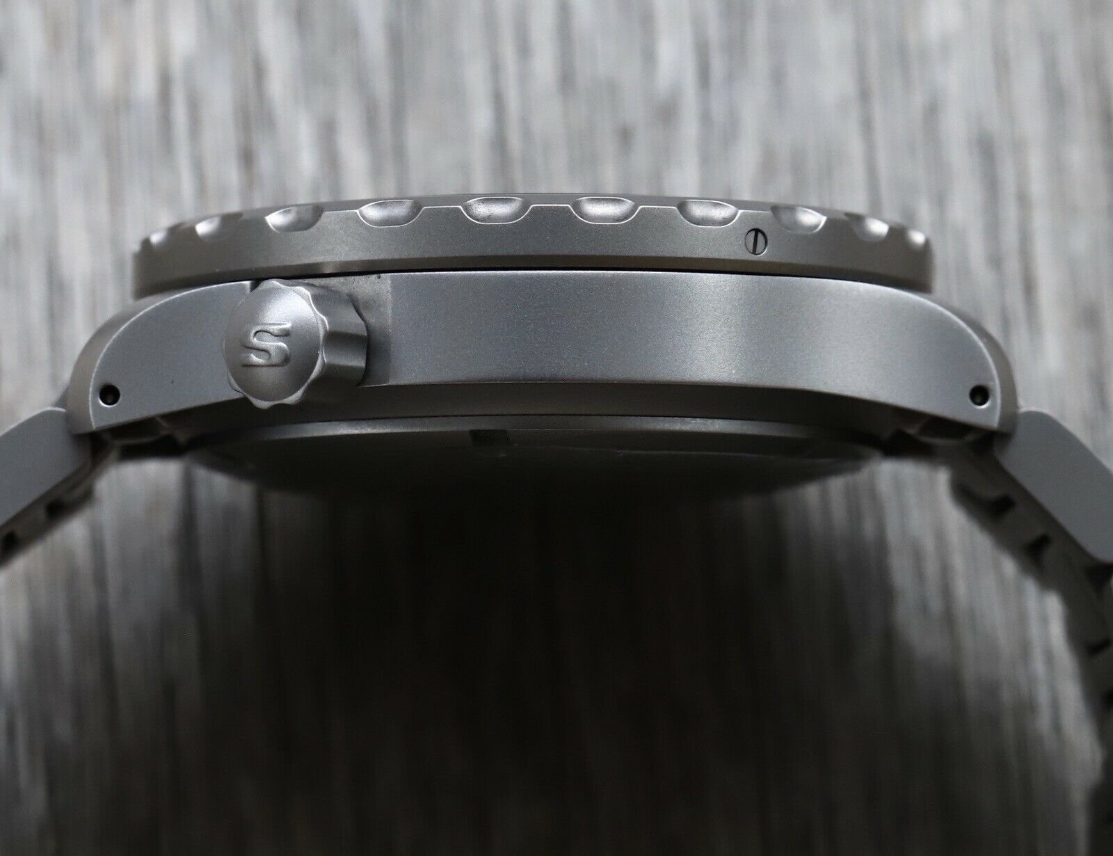 Sinn U1 B Blue Dial Tegimented Bracelet 1010.0102 - 2022