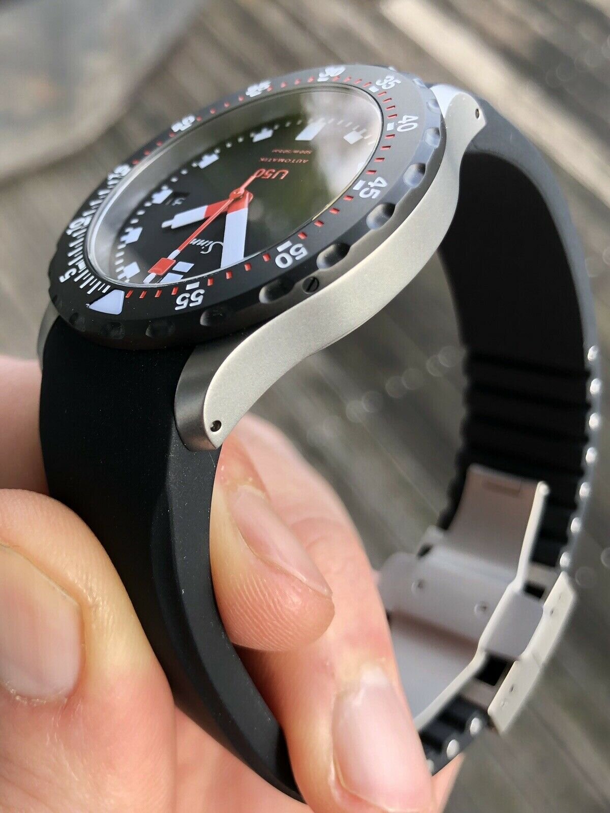 Sinn U50 SDR 1050.040 - Brand new
