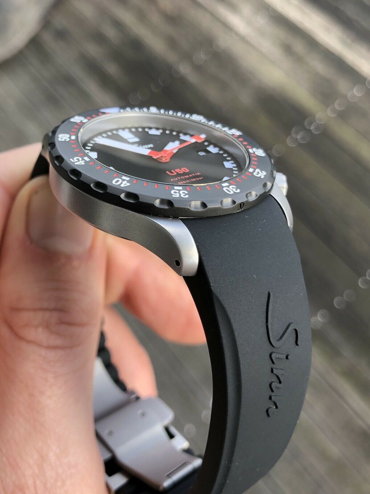 Sinn U50 SDR 1050.040 - Brand new