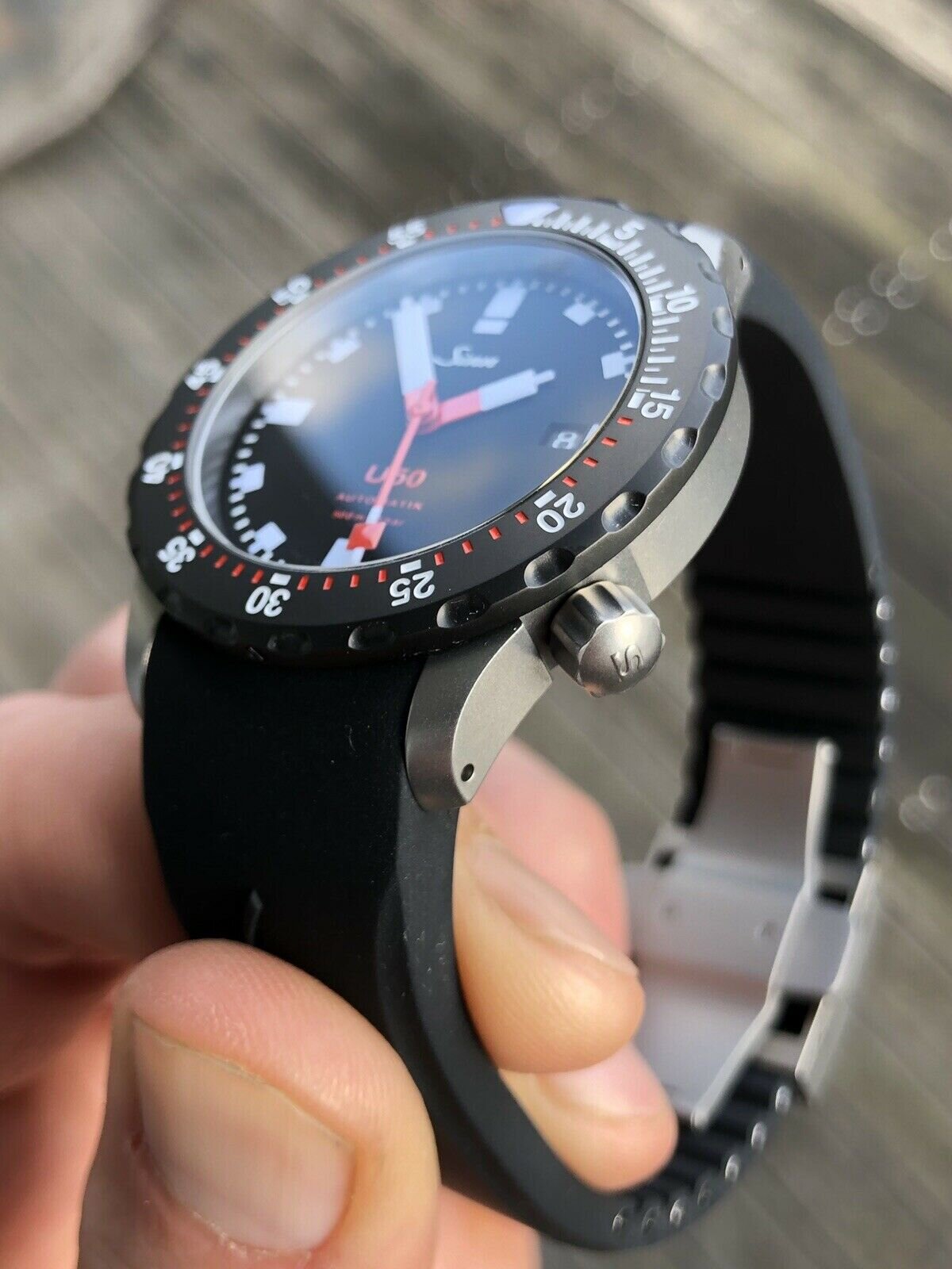 Sinn U50 SDR 1050.040 - Brand new