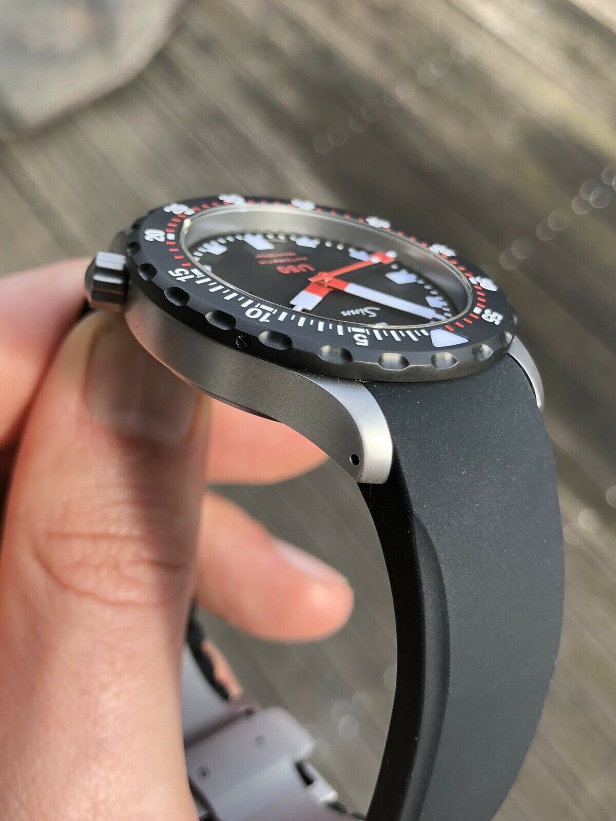 Sinn U50 SDR 1050.040 - Brand new