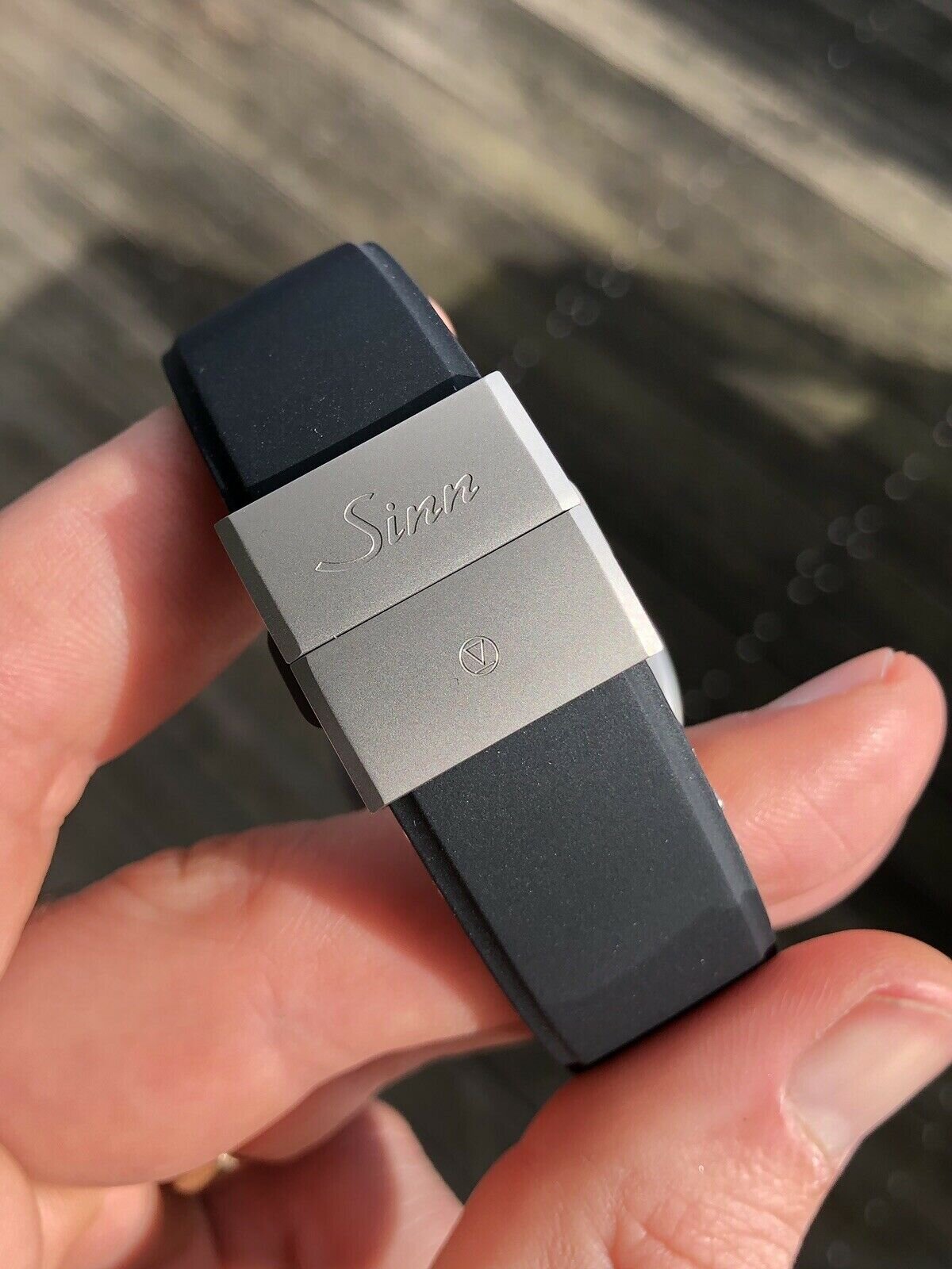 Sinn U50 SDR 1050.040 - Brand new