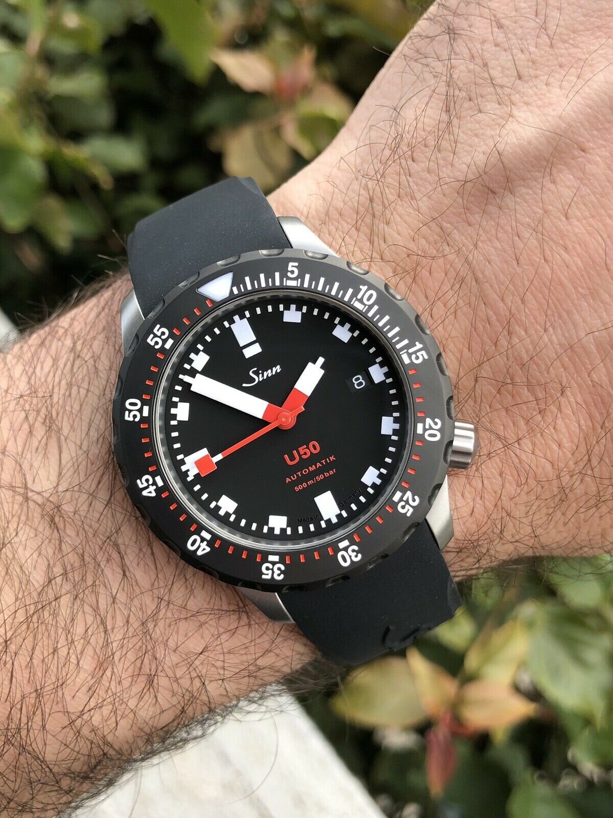 Sinn U50 SDR 1050.040 - Brand new