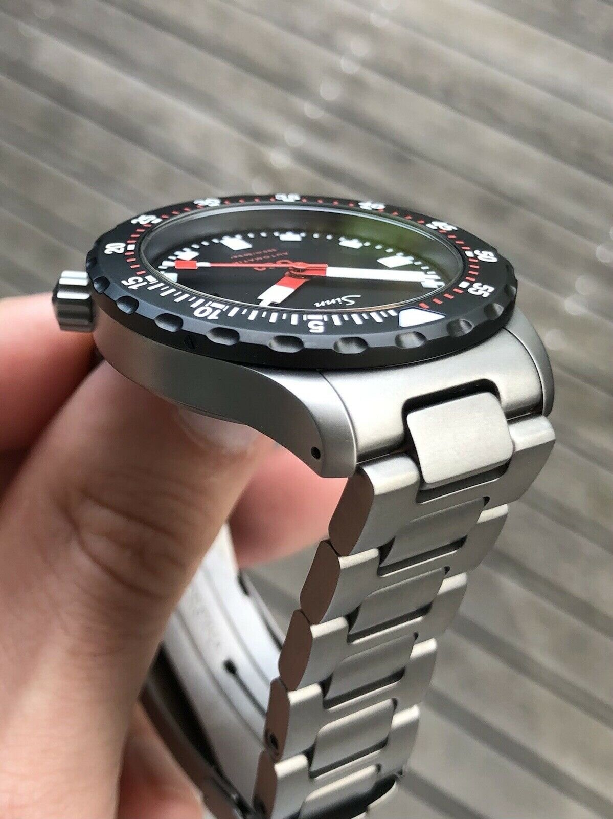 Sinn U50 SDR Tegiment 1050.050.