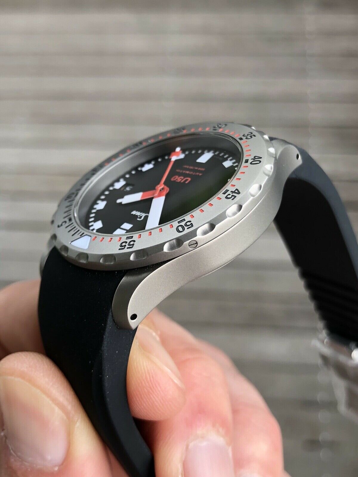Sinn U50 Tegiment 1050.030 - Brand new