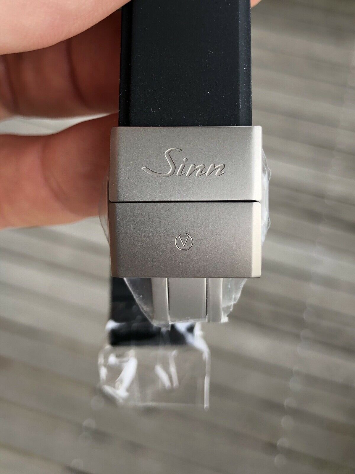 Sinn U50 Tegiment 1050.030 - Brand new