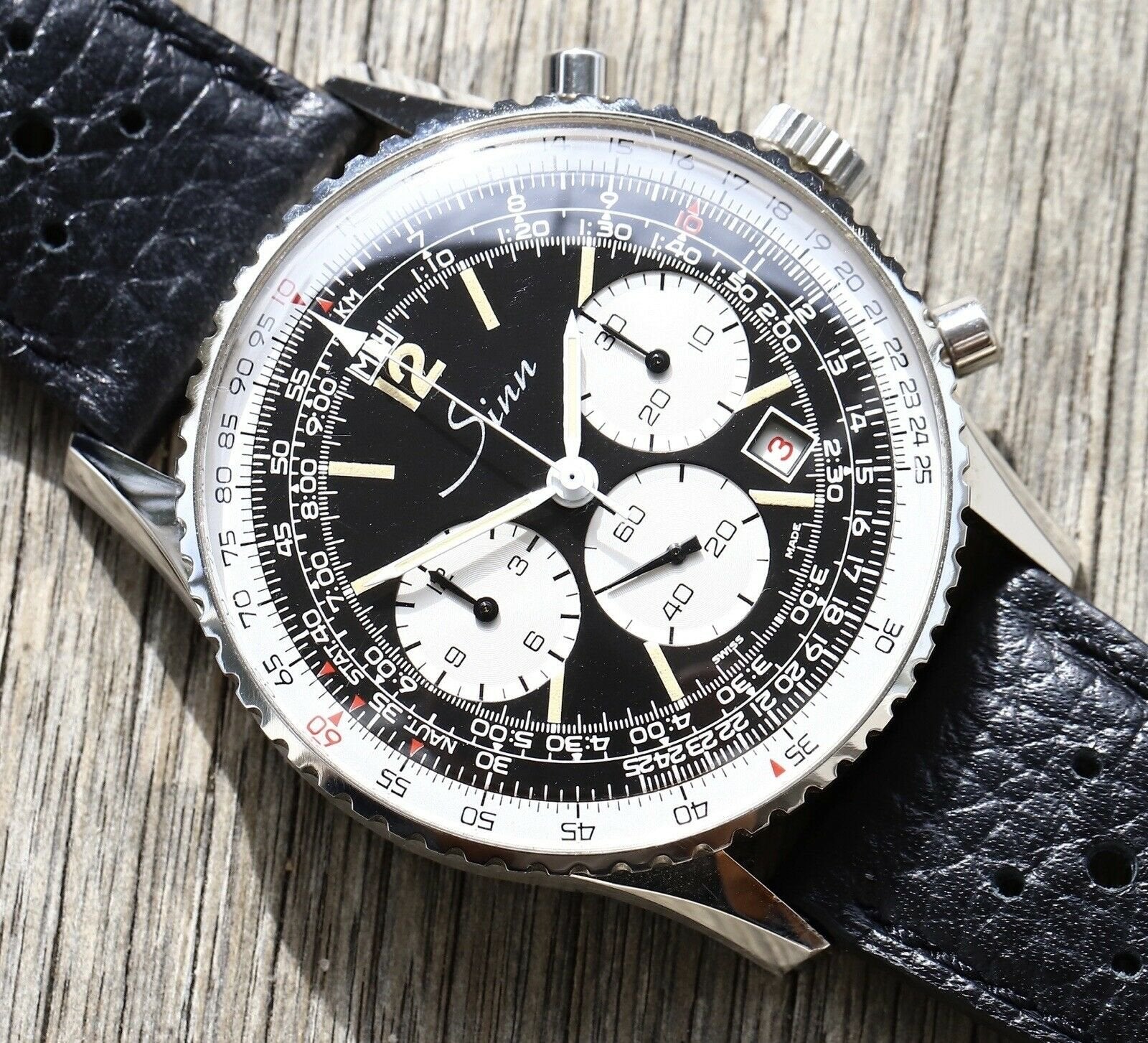 Sinn clearance 903 navitimer