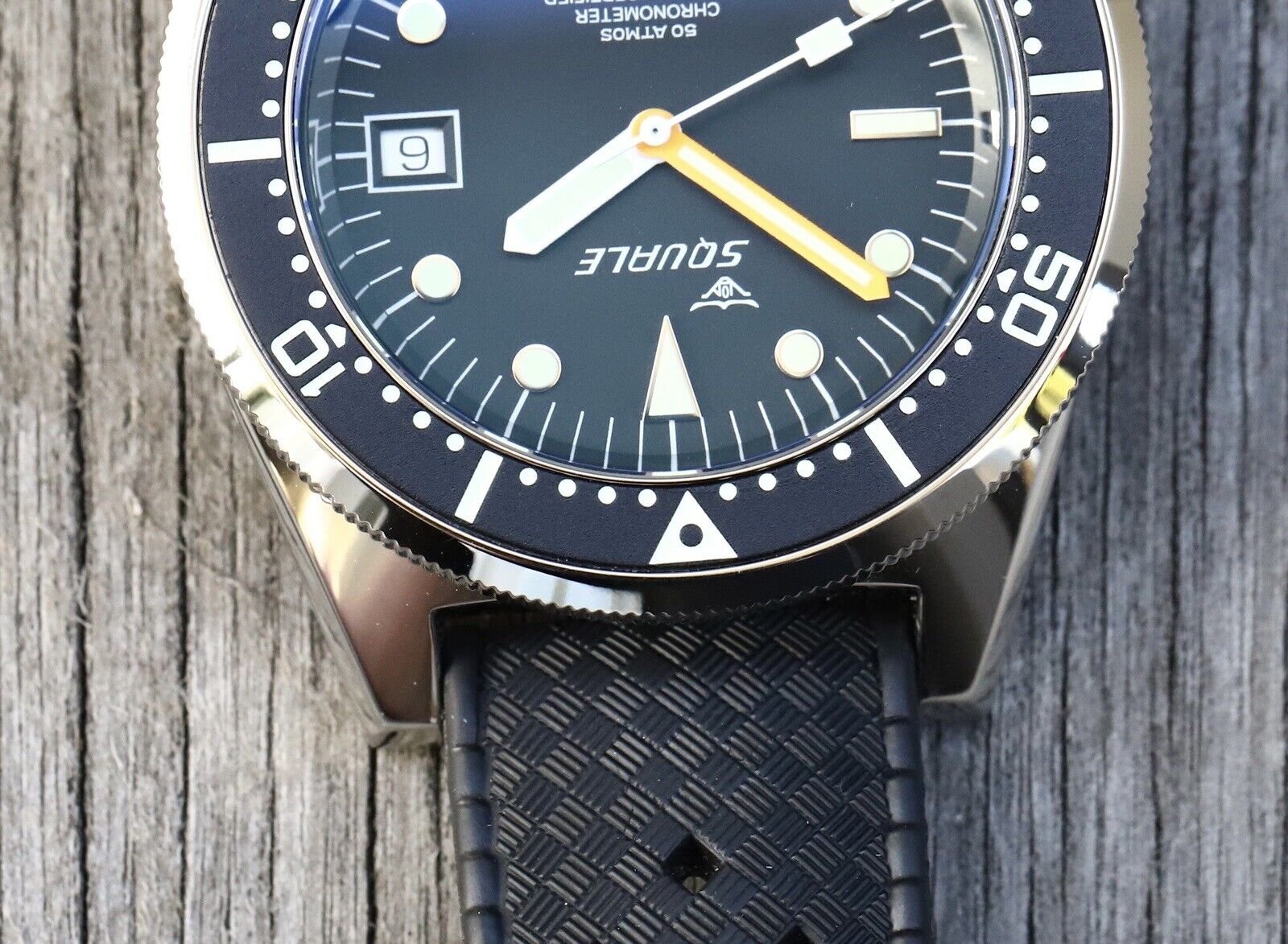 Squale 1521 Classic COSC Certified Chronometer 1521COSC - 2022