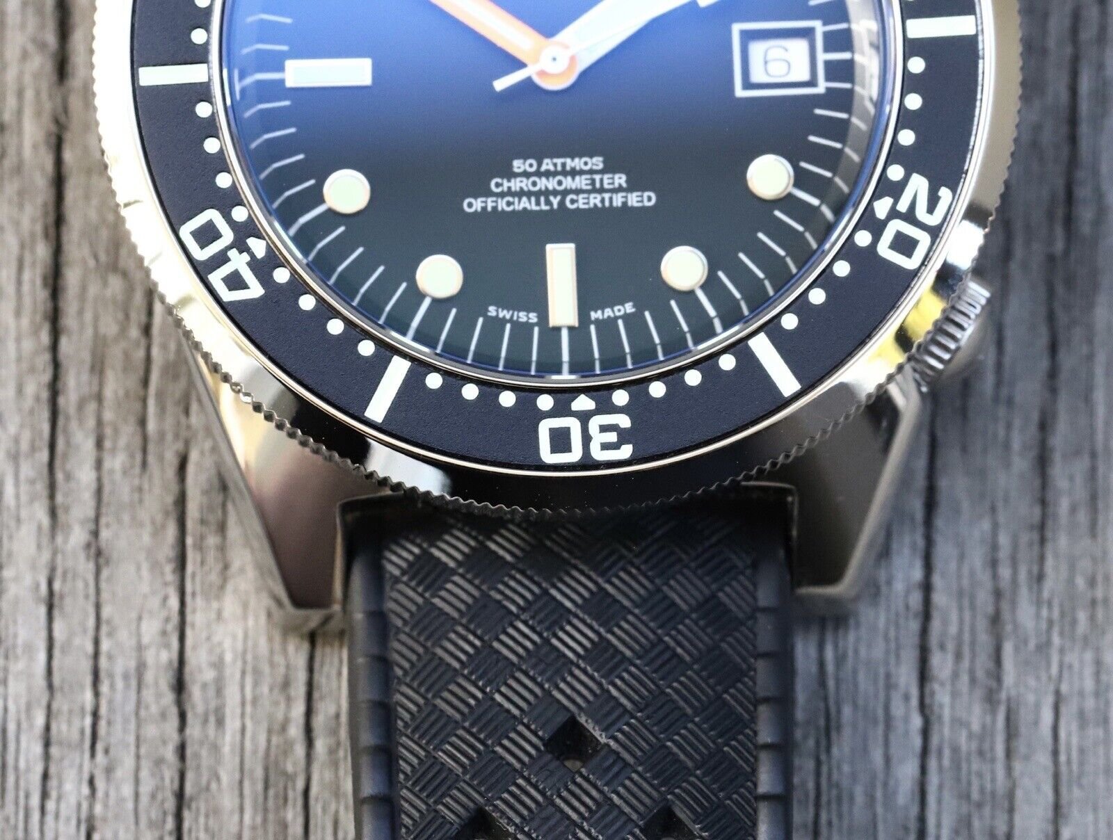 Squale 1521 Classic COSC Certified Chronometer 1521COSC - 2022