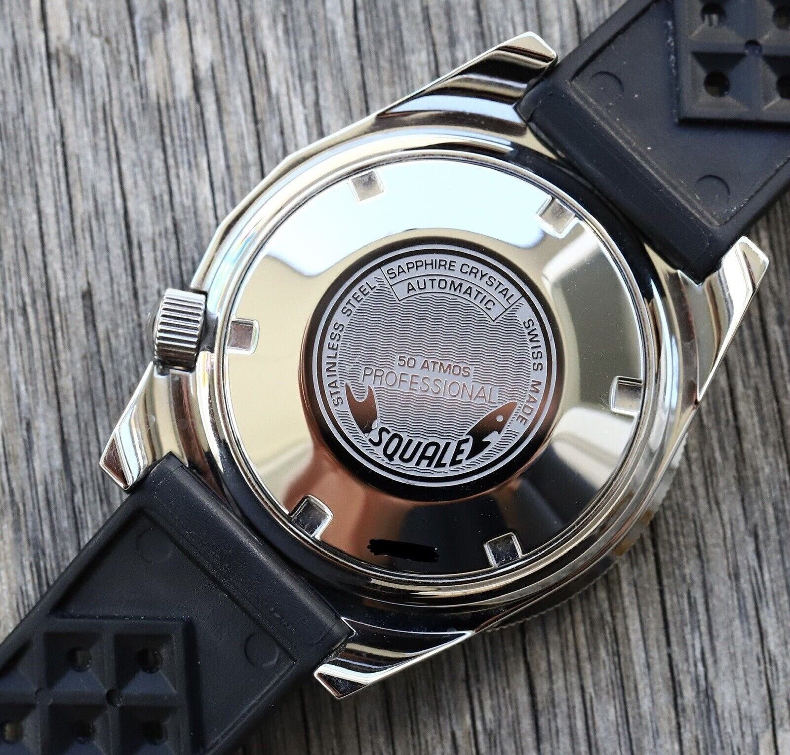 Squale 1521 Classic COSC Certified Chronometer 1521COSC - 2022