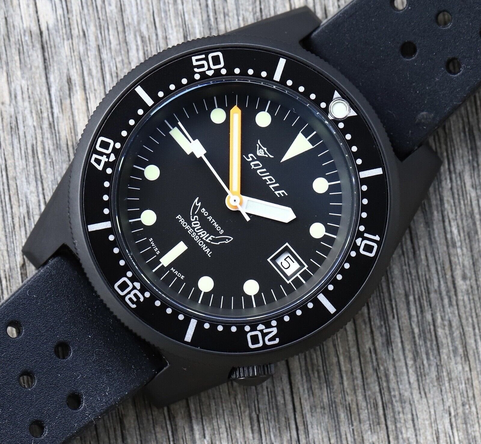 Squale montre outlet