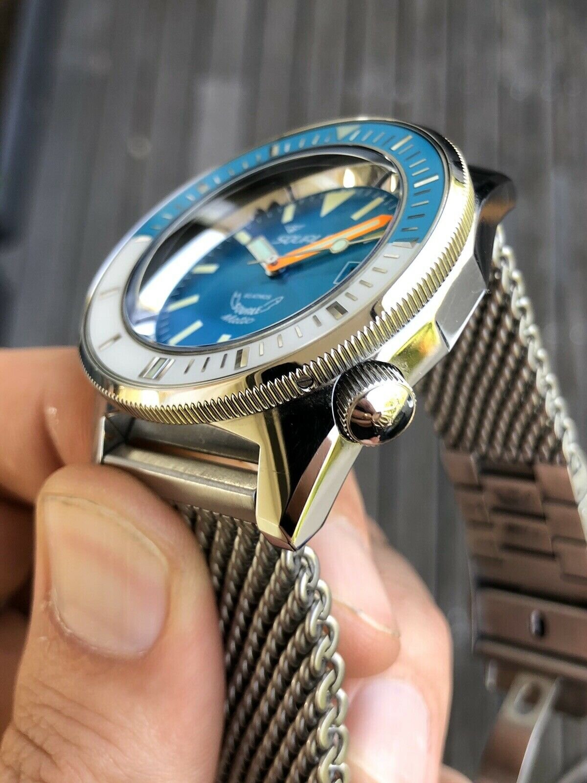 Squalematic 60 atmos on sale