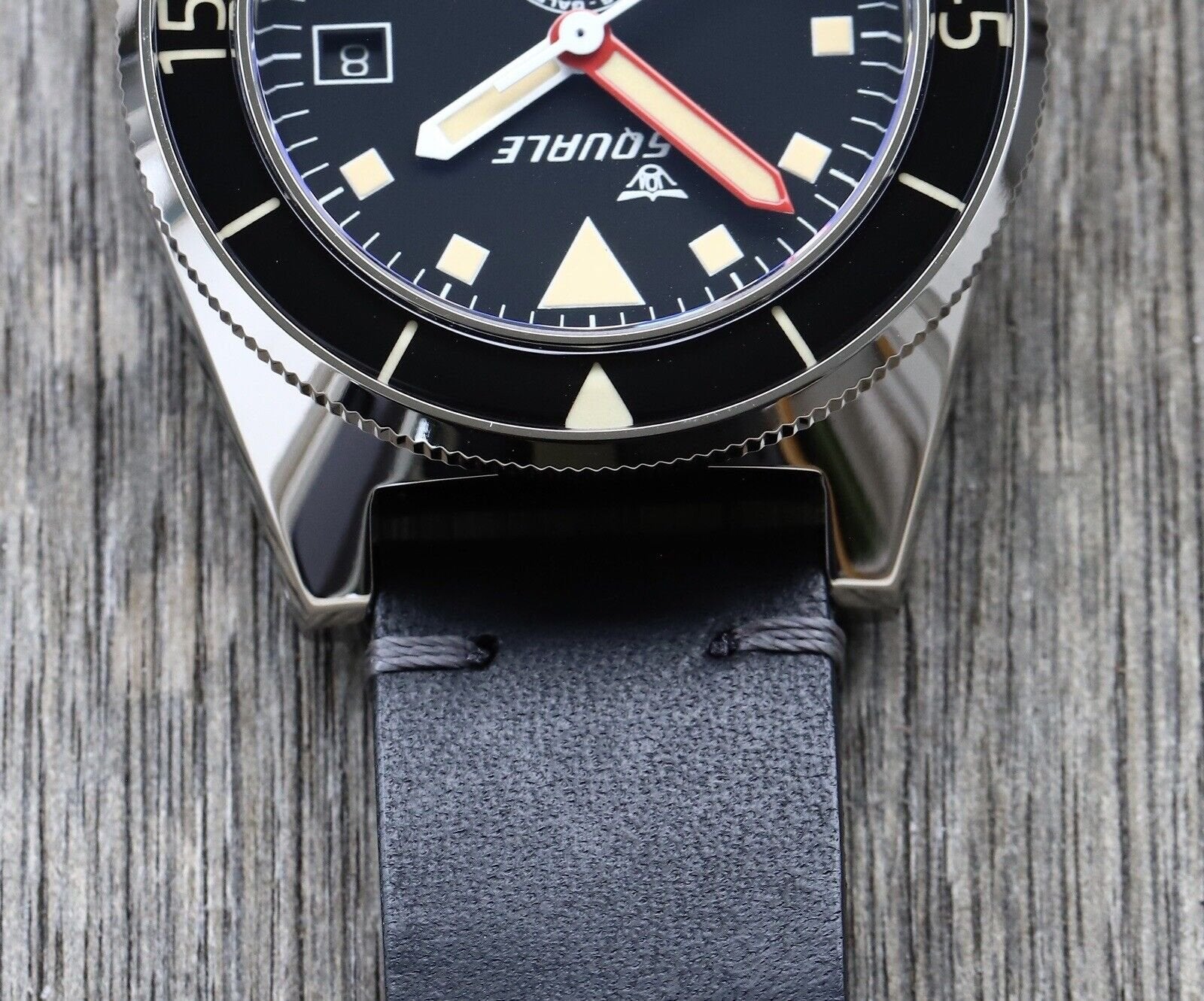 Squale X DRASS Galeazzi Limited Edition VONDSSGZZ - 2022