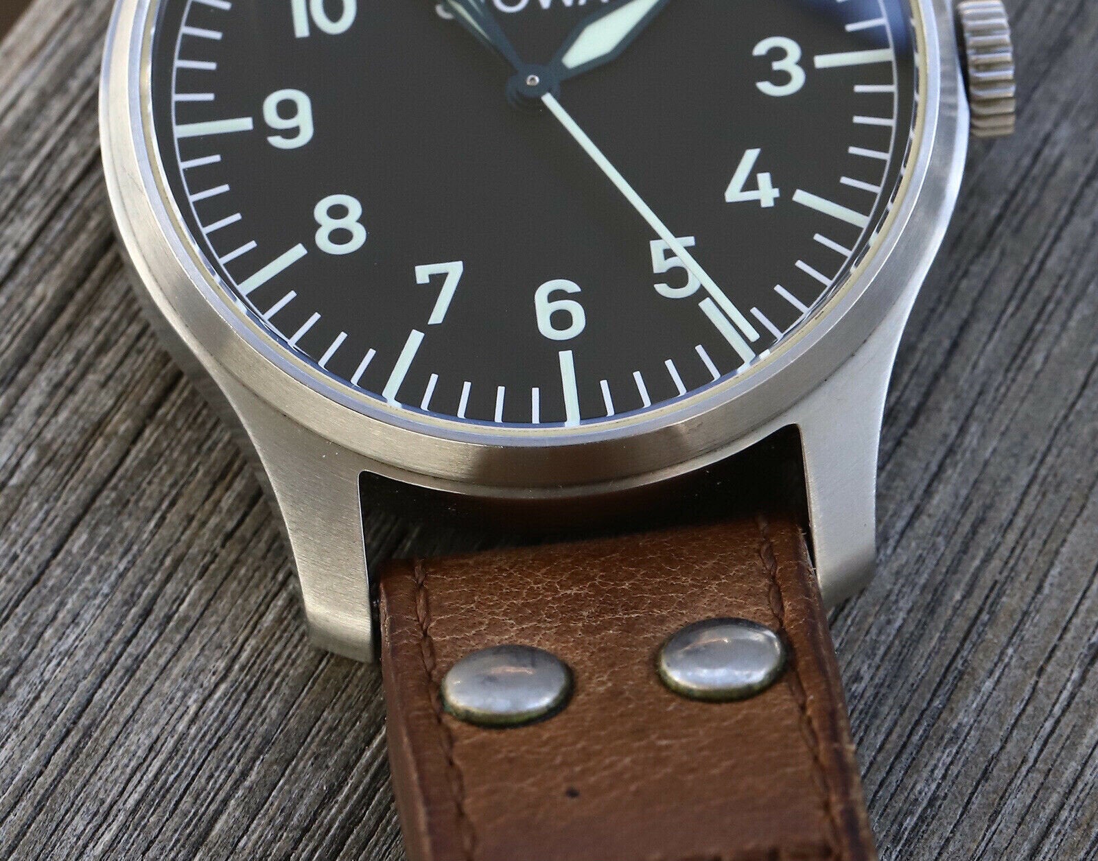 Stowa Flieger Classic - 2011