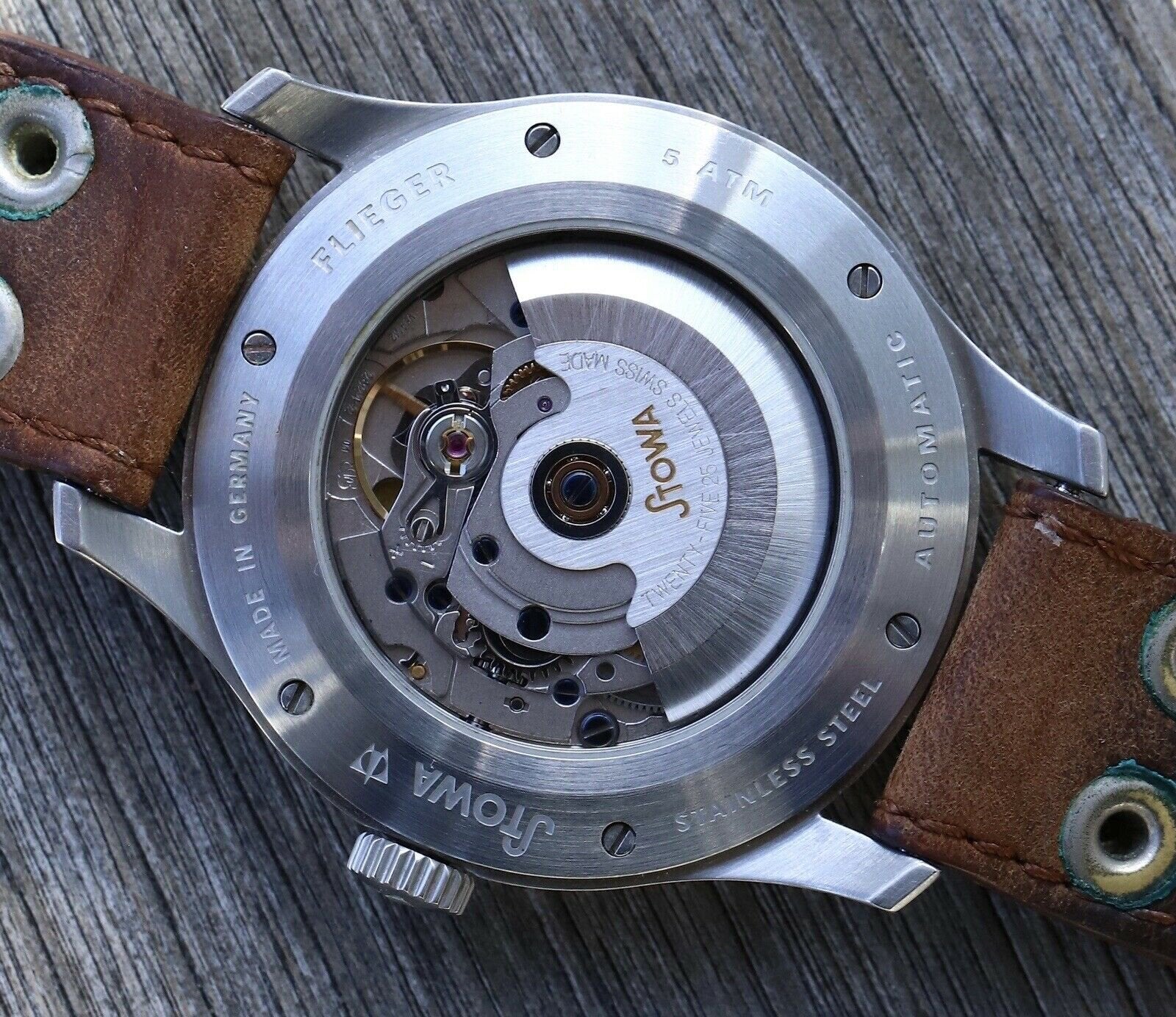 Stowa Flieger Classic - 2011