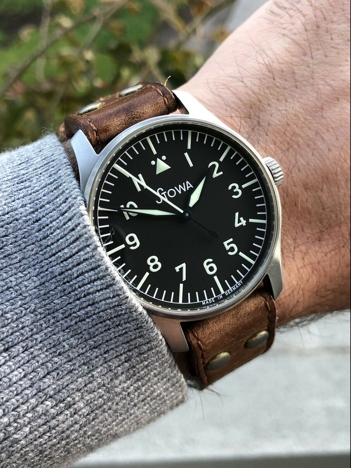 Stowa Flieger Classic - 2011