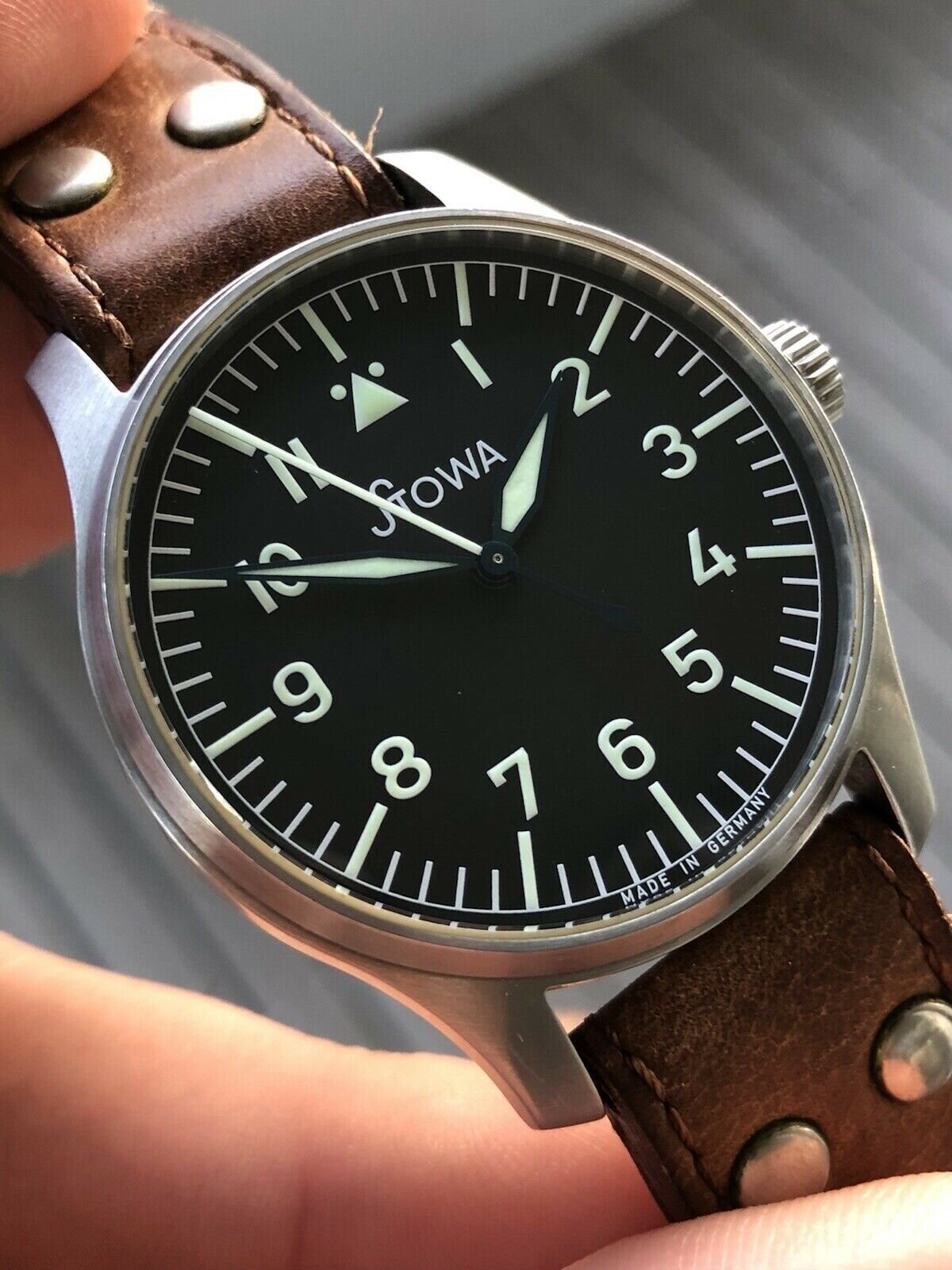 Stowa Flieger Classic - 2011