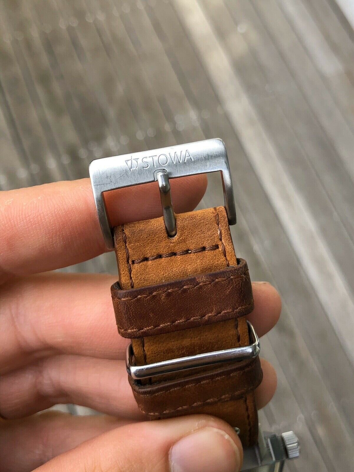 Stowa Flieger Klassik Sport 'No Logo' - 2018