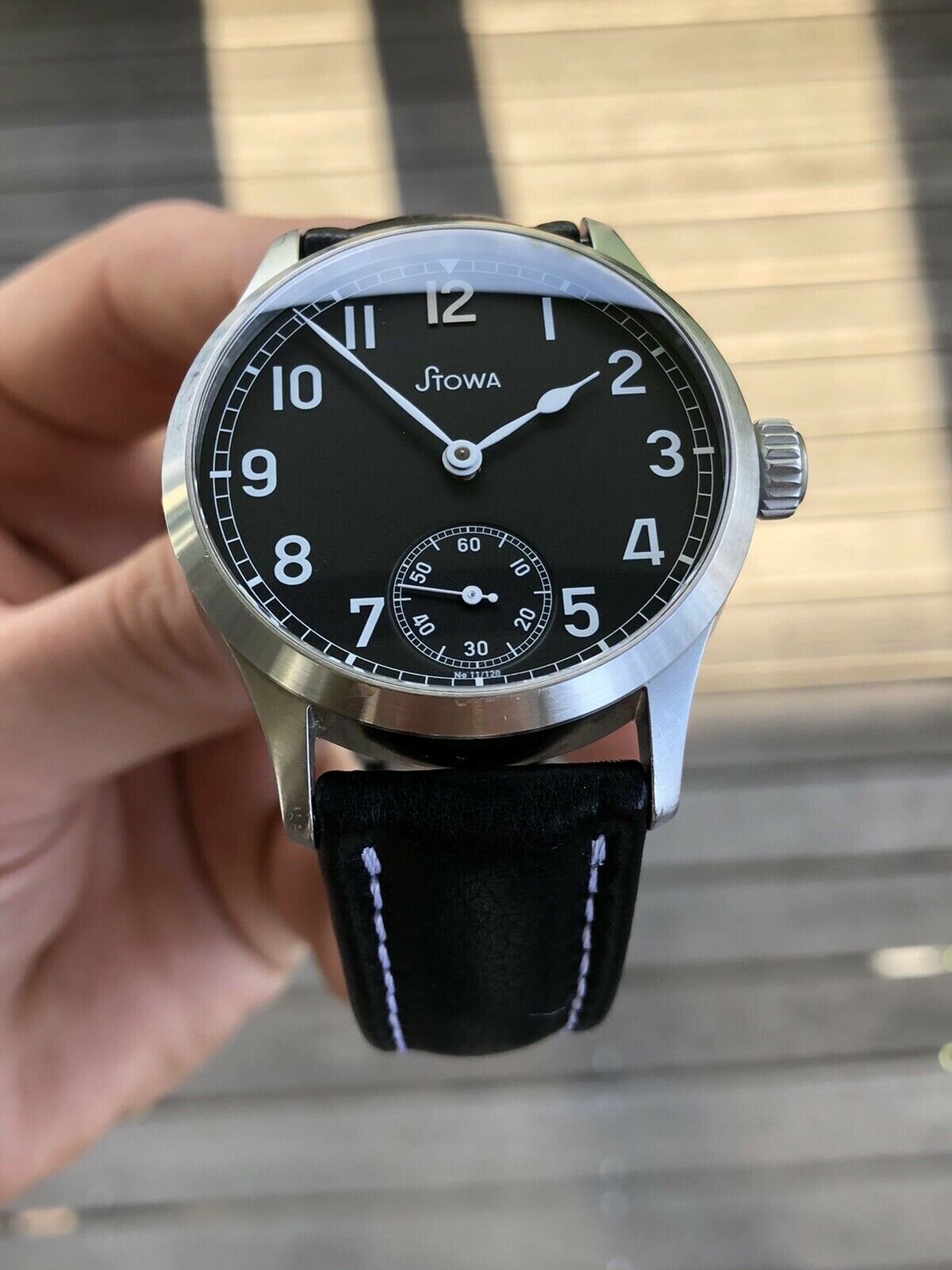 Stowa Marine Original LE - 2009