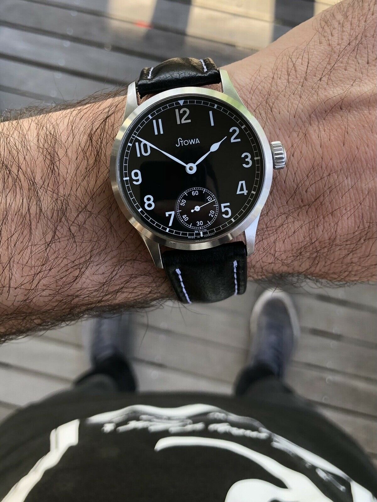 Stowa Marine Original LE - 2009