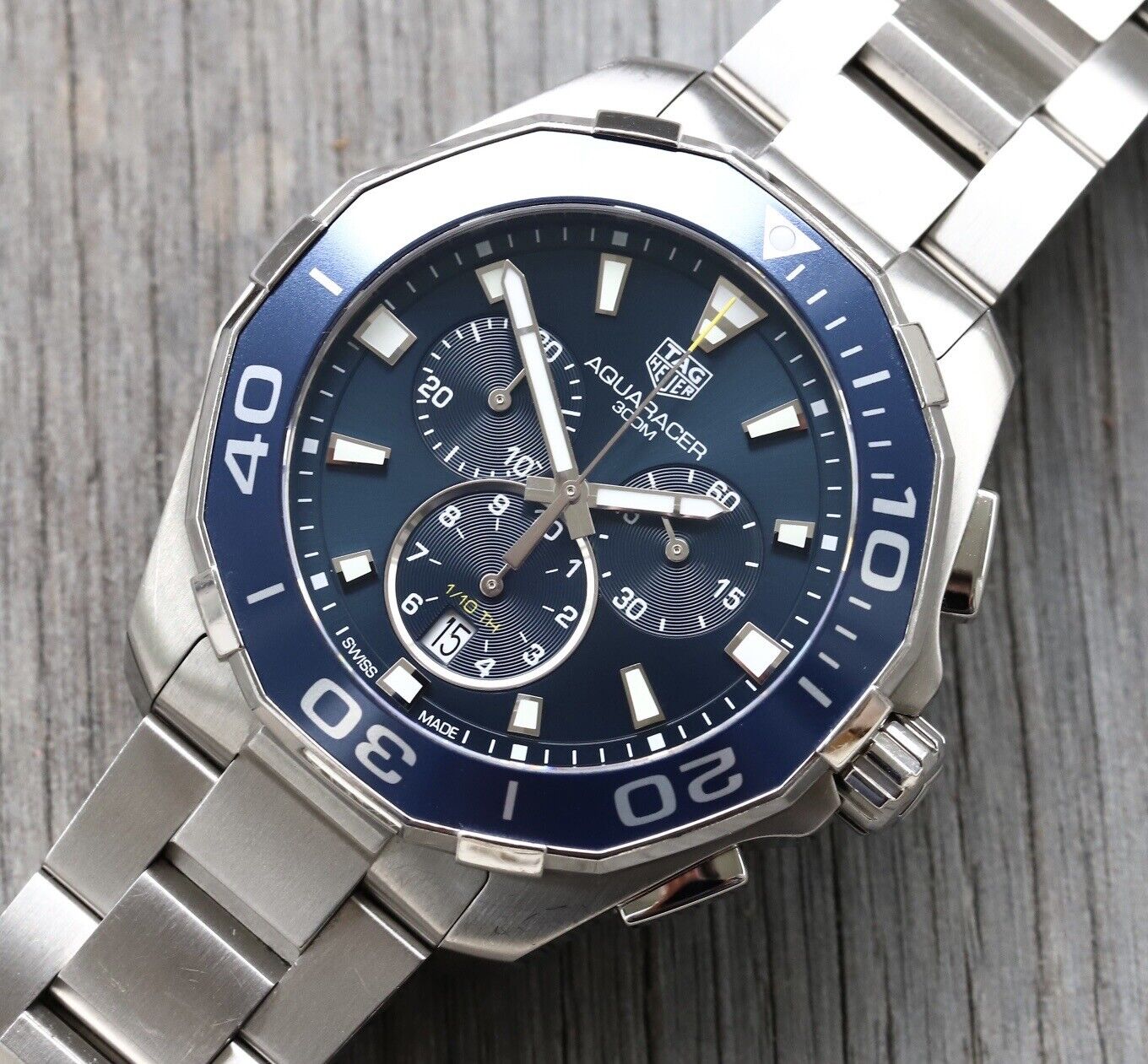 Tag top heuer cay111b