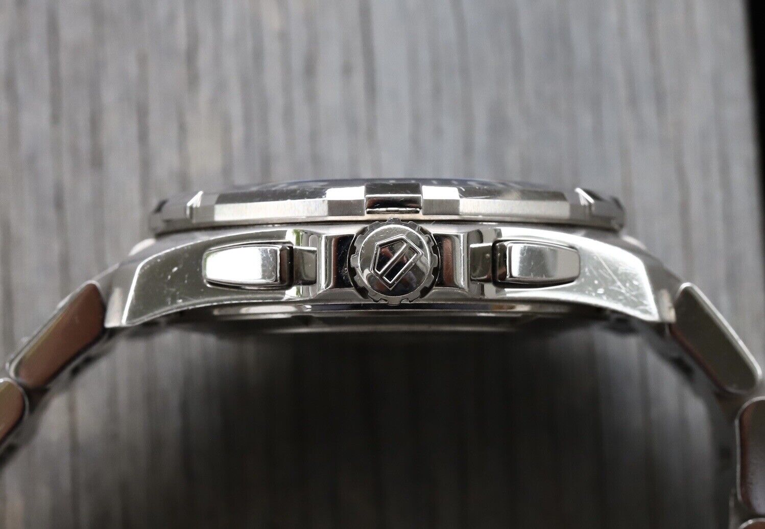 TAG Heuer Aquaracer Chronograph Quartz 43 mm CAY111B.BA0927