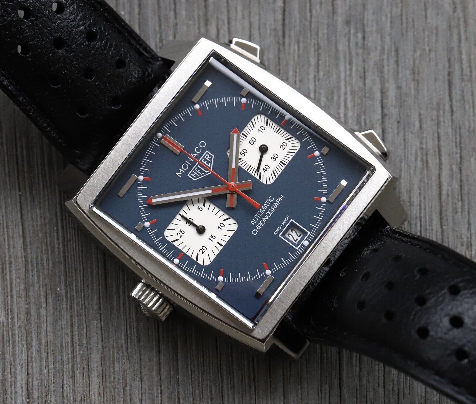 Tag heuer calibro 11 hotsell