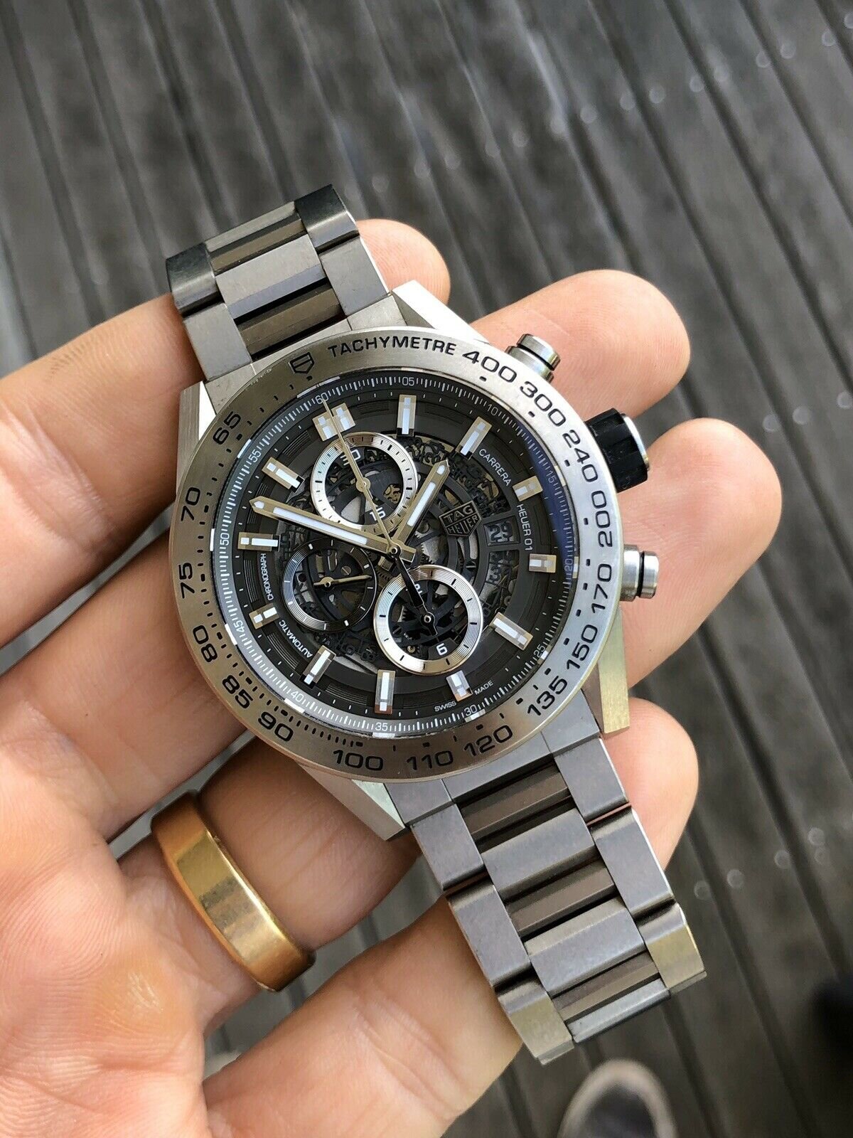 Carrera 01 tag hotsell heuer