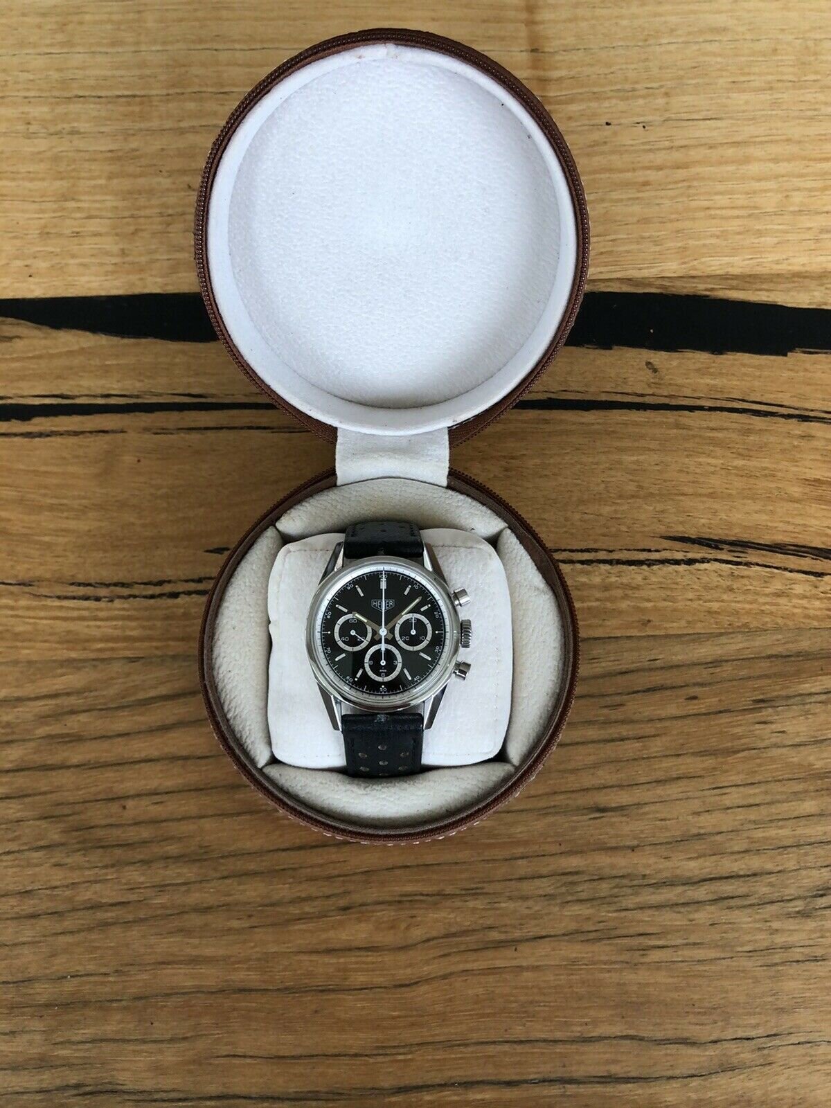 TAG Heuer Carrera Chronograph Classic Re-Edition CS3113
