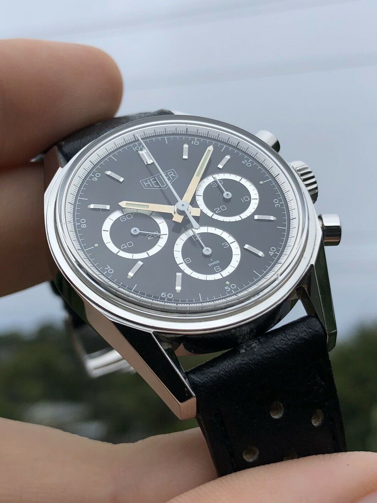 Tag heuer carrera cs3113 clearance