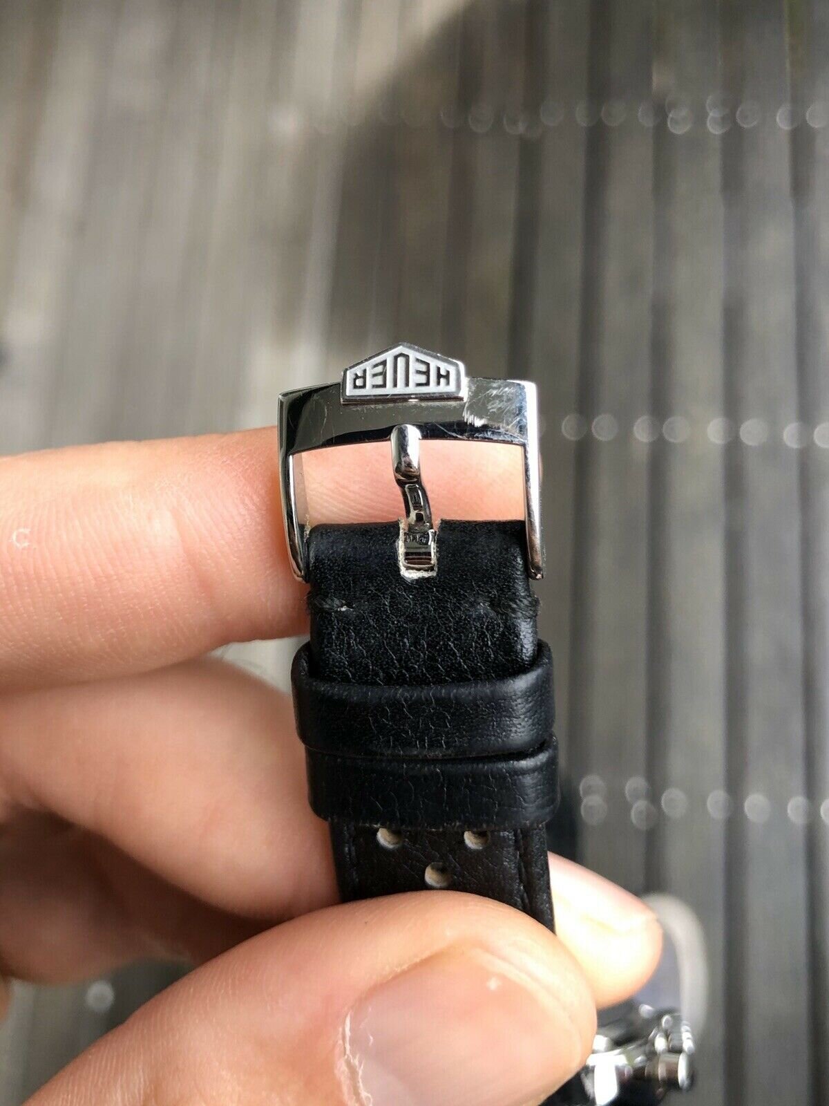 TAG Heuer Carrera Chronograph Classic Re-Edition CS3113