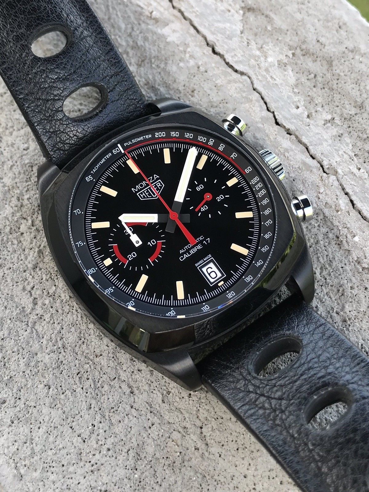TAG Heuer Monza 17 CR2080.FC6376 - 2017