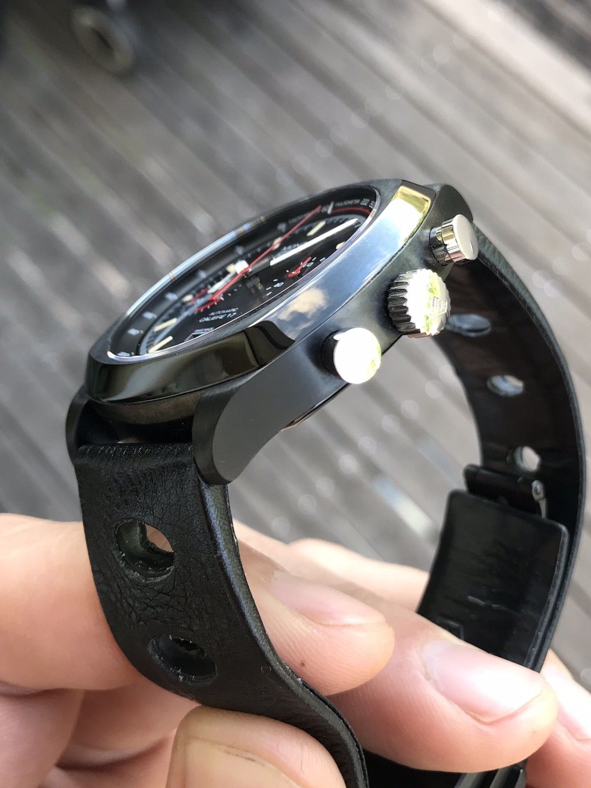 TAG Heuer Monza 17 CR2080.FC6376 - 2017
