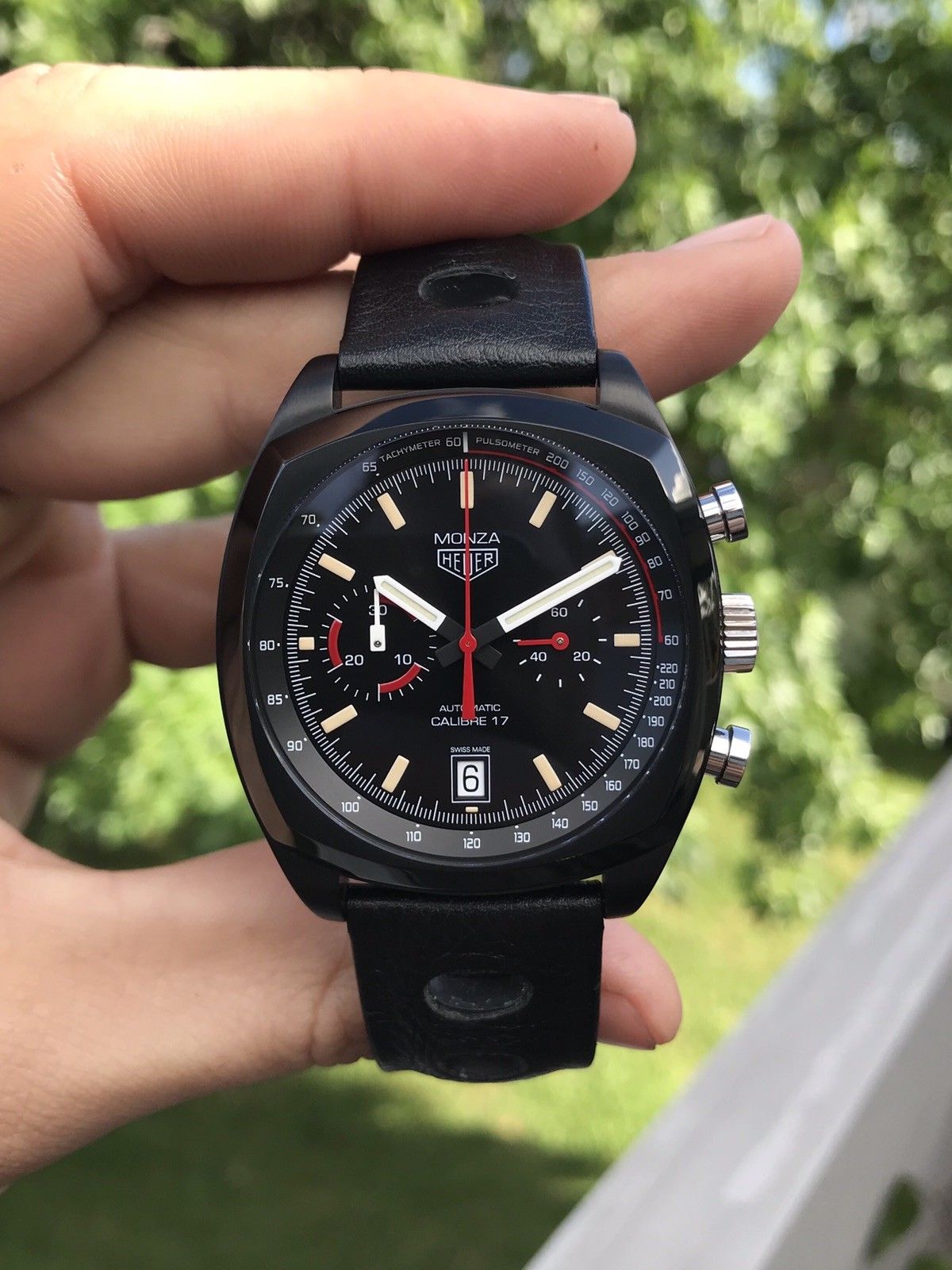 TAG Heuer Monza 17 CR2080.FC6376 - 2017