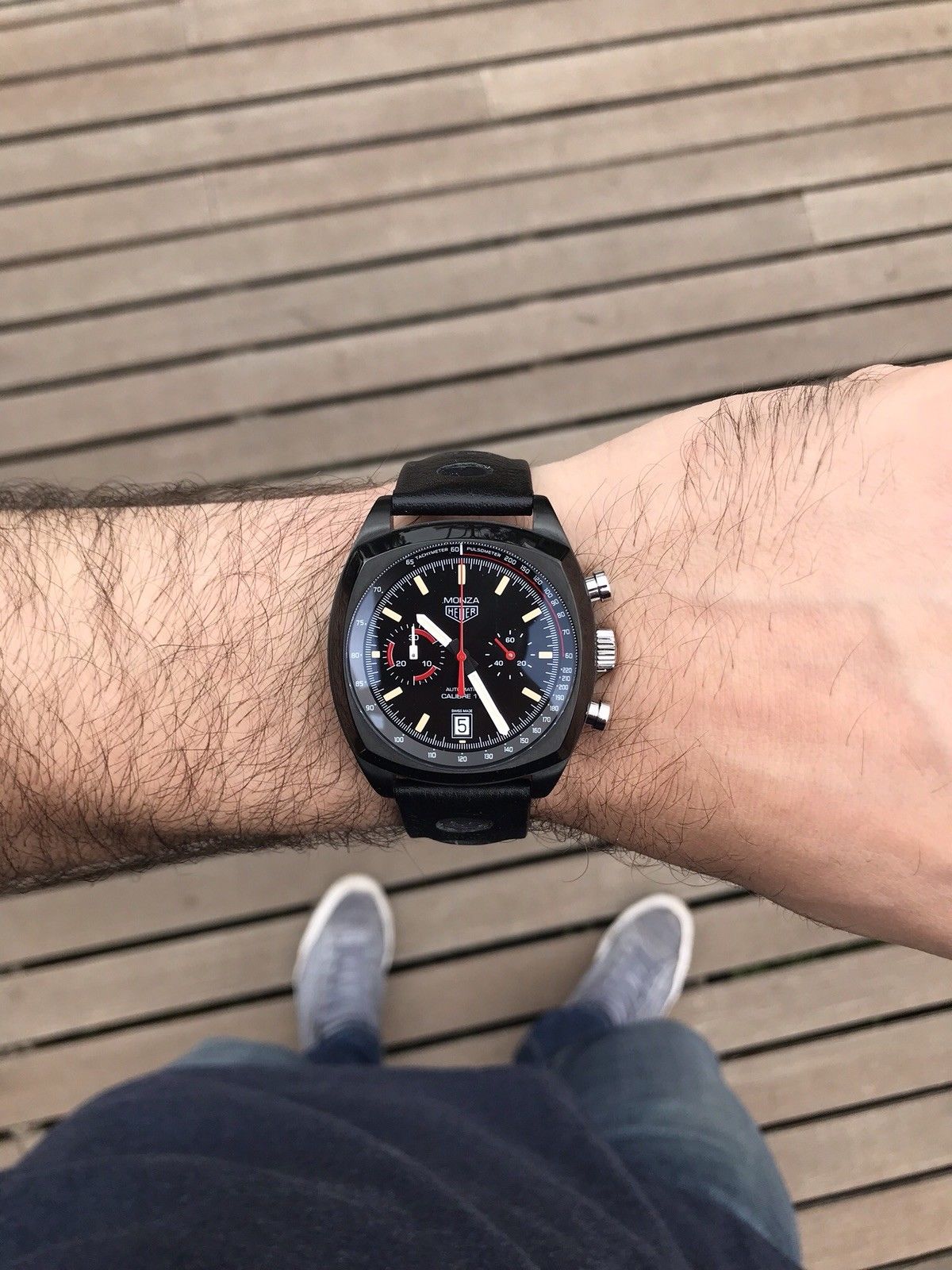TAG Heuer Monza 17 CR2080.FC6376 - 2017