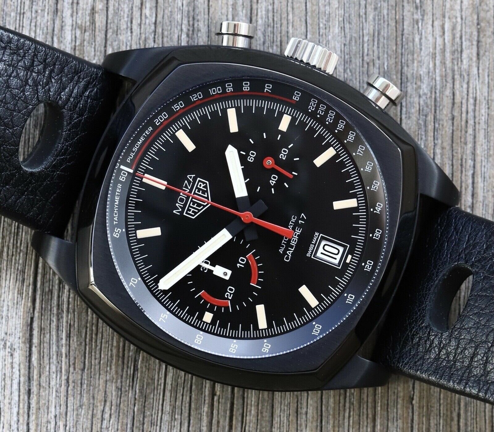 TAG Heuer Monza 17 CR2080.FC6376 - 2018