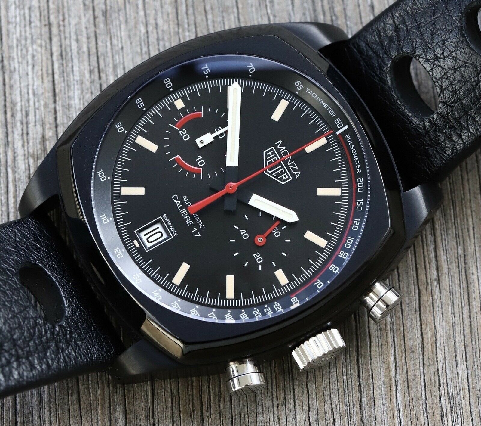 TAG Heuer Monza 17 CR2080.FC6376 - 2018