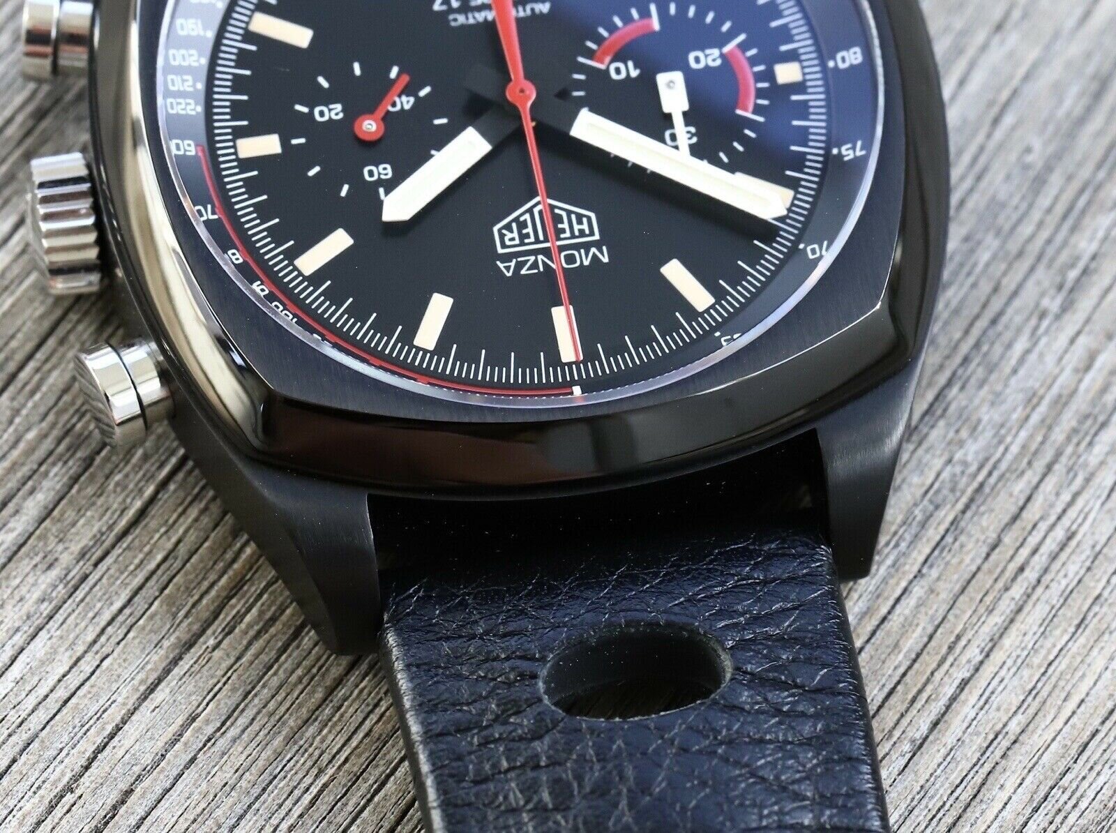 Heuer monza hotsell calibre 17