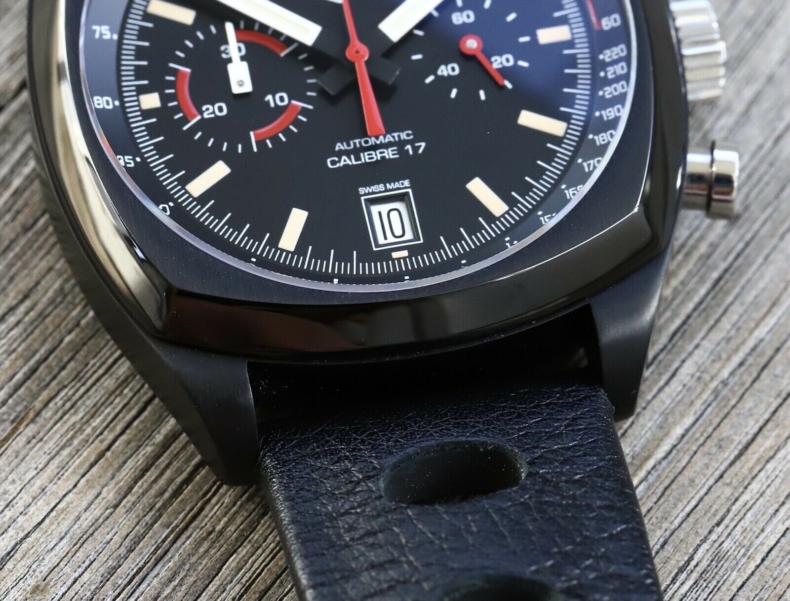 TAG Heuer Monza 17 CR2080.FC6376 - 2018