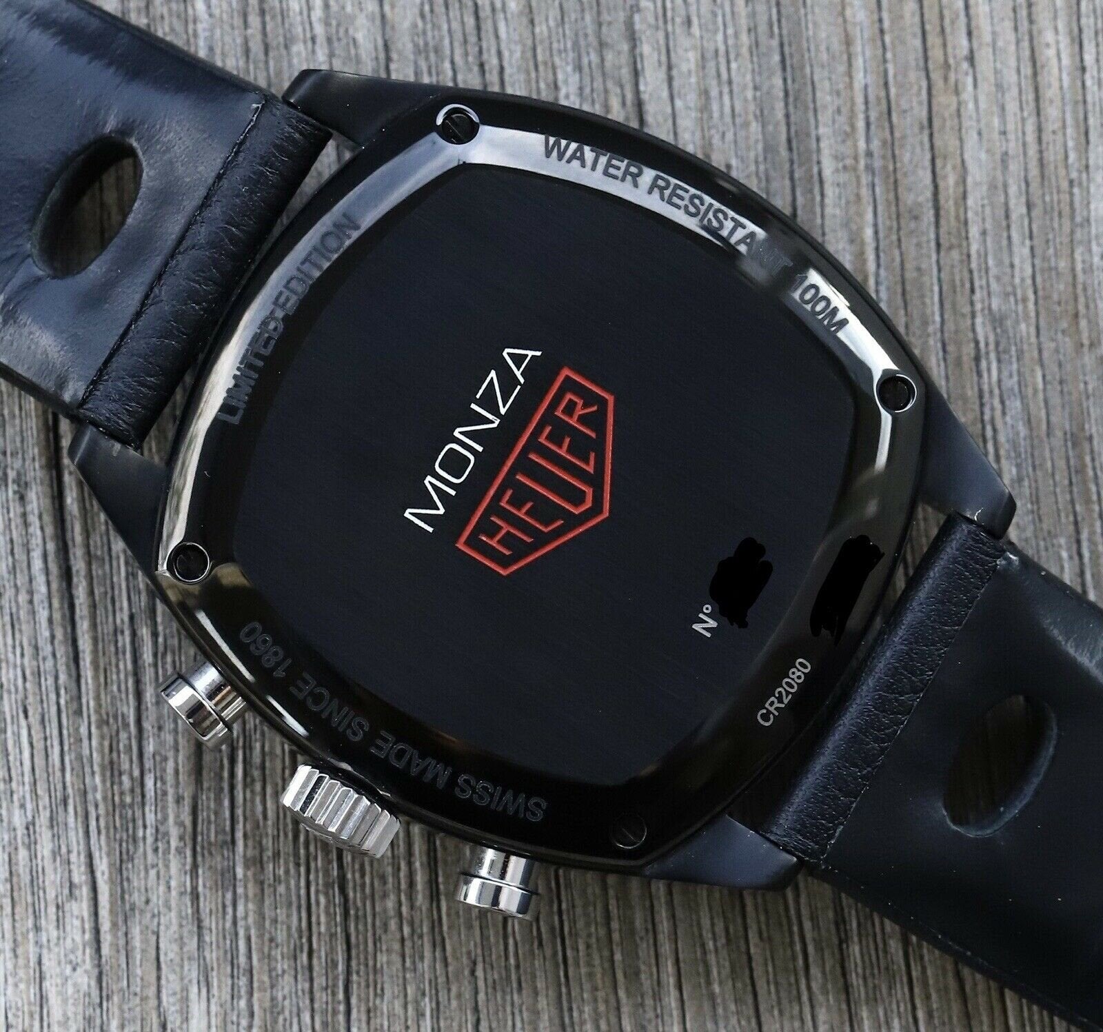TAG Heuer Monza 17 CR2080.FC6376 - 2018
