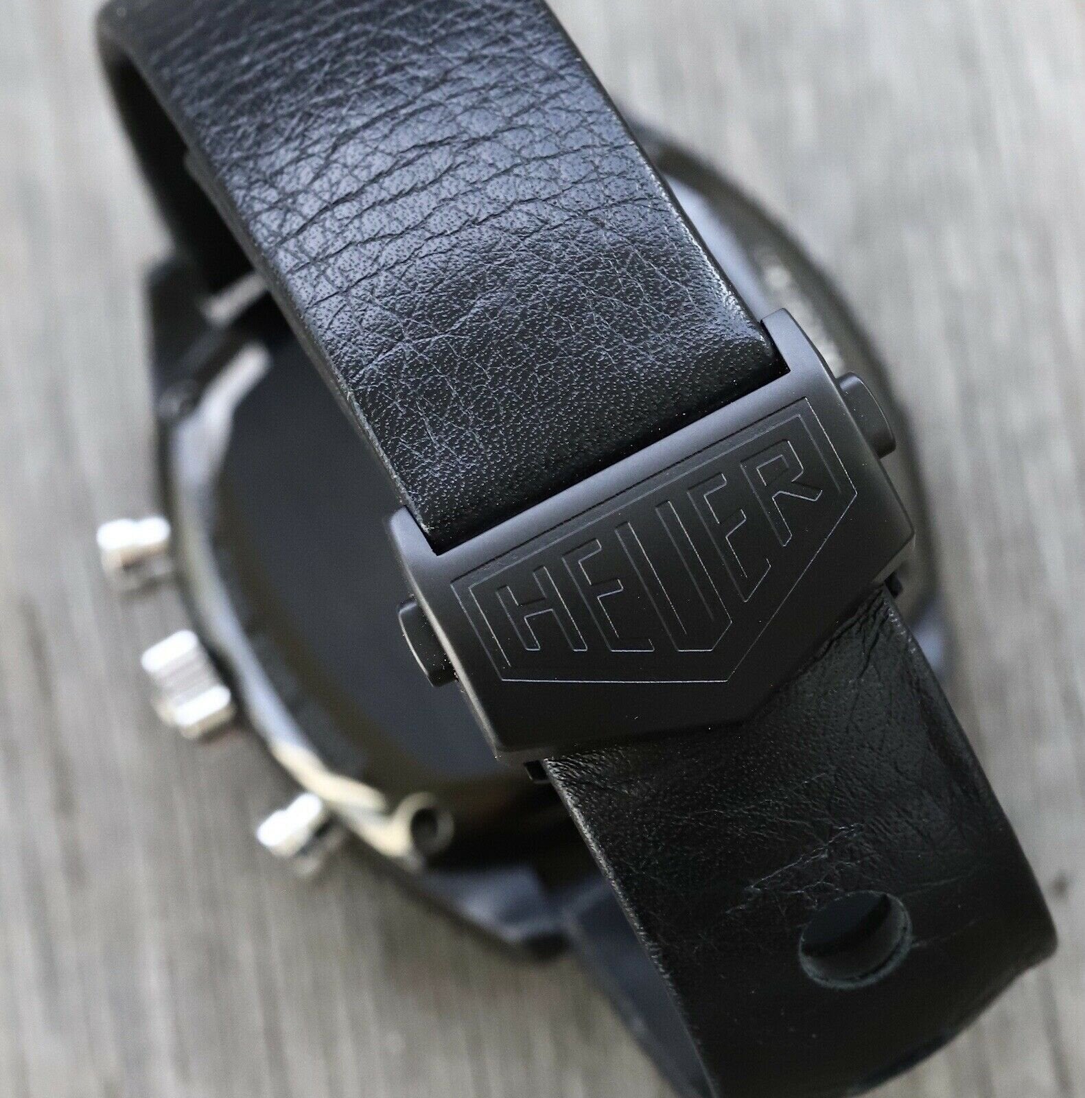 TAG Heuer Monza 17 CR2080.FC6376 - 2018