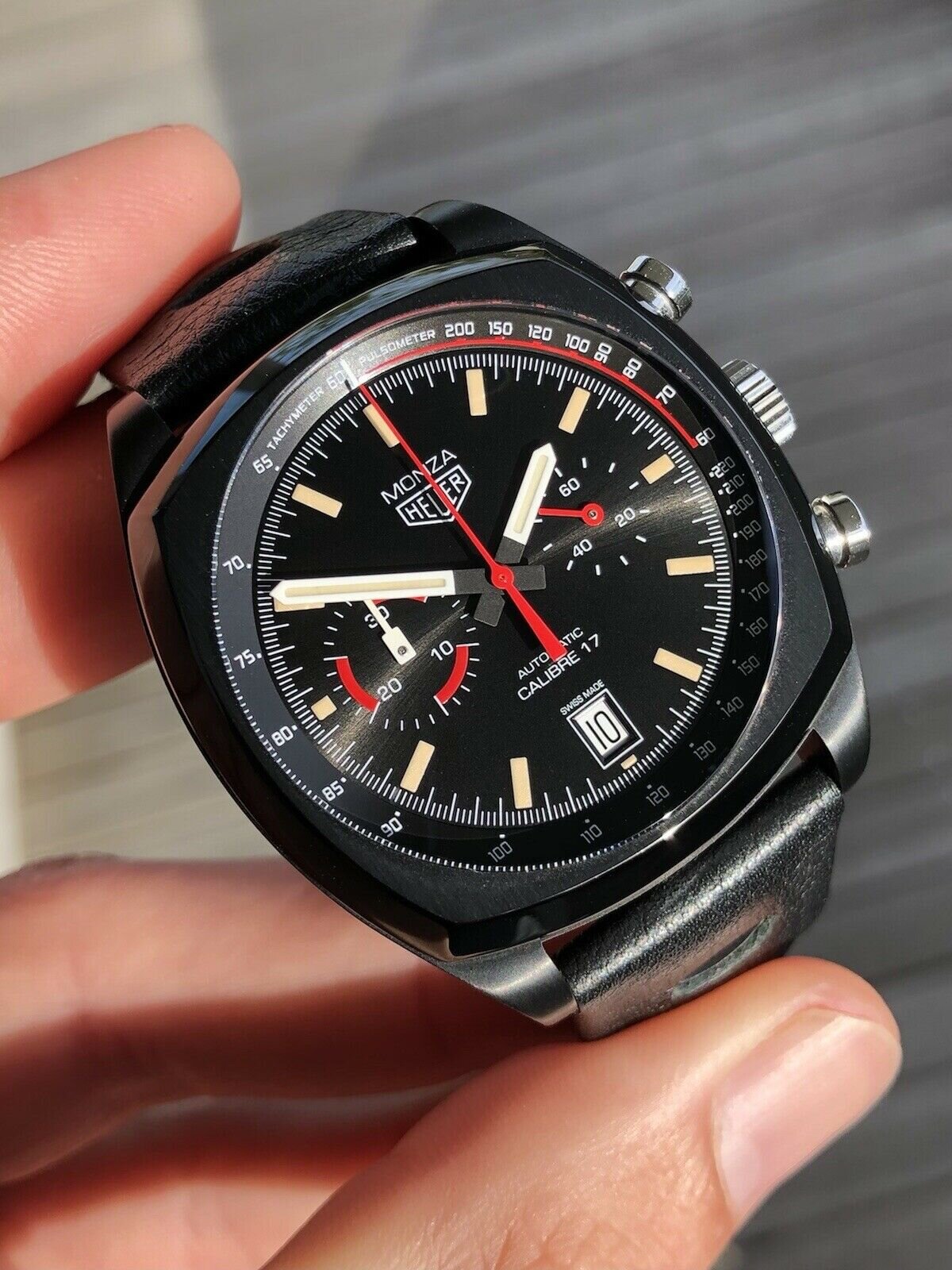 TAG Heuer Monza 17 CR2080.FC6376 - 2018