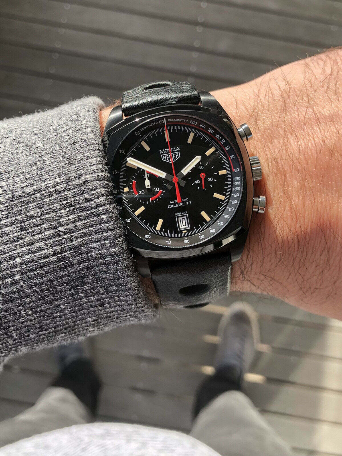 TAG Heuer Monza 17 CR2080.FC6376 - 2018