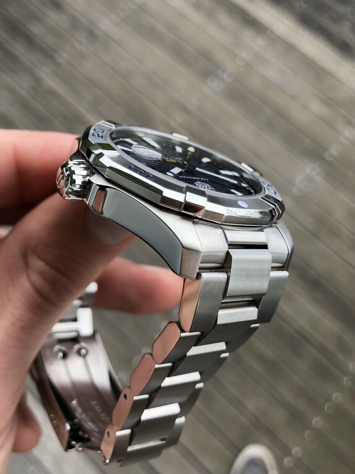 Aquaracer 300m discount calibre 5