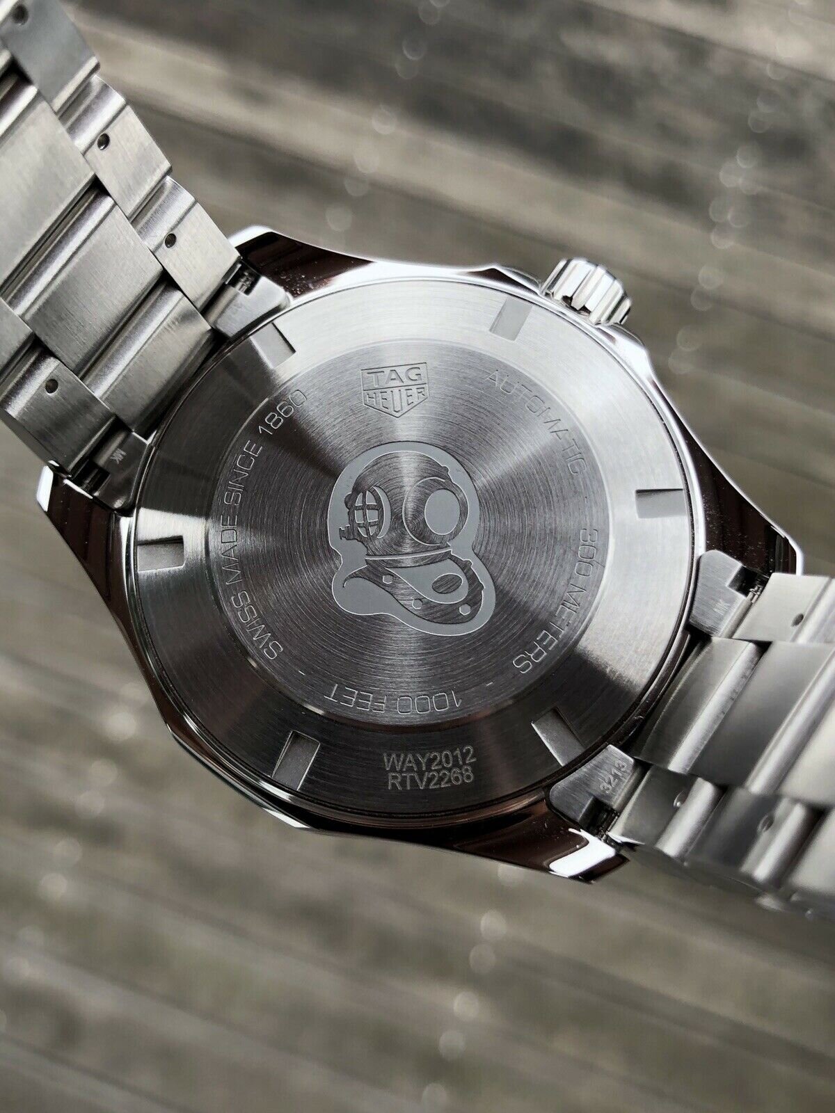 Tag heuer sale aquaracer way2012