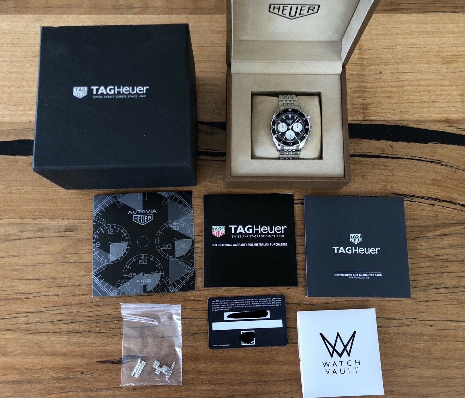 Tag heuer autavia chrono24 store