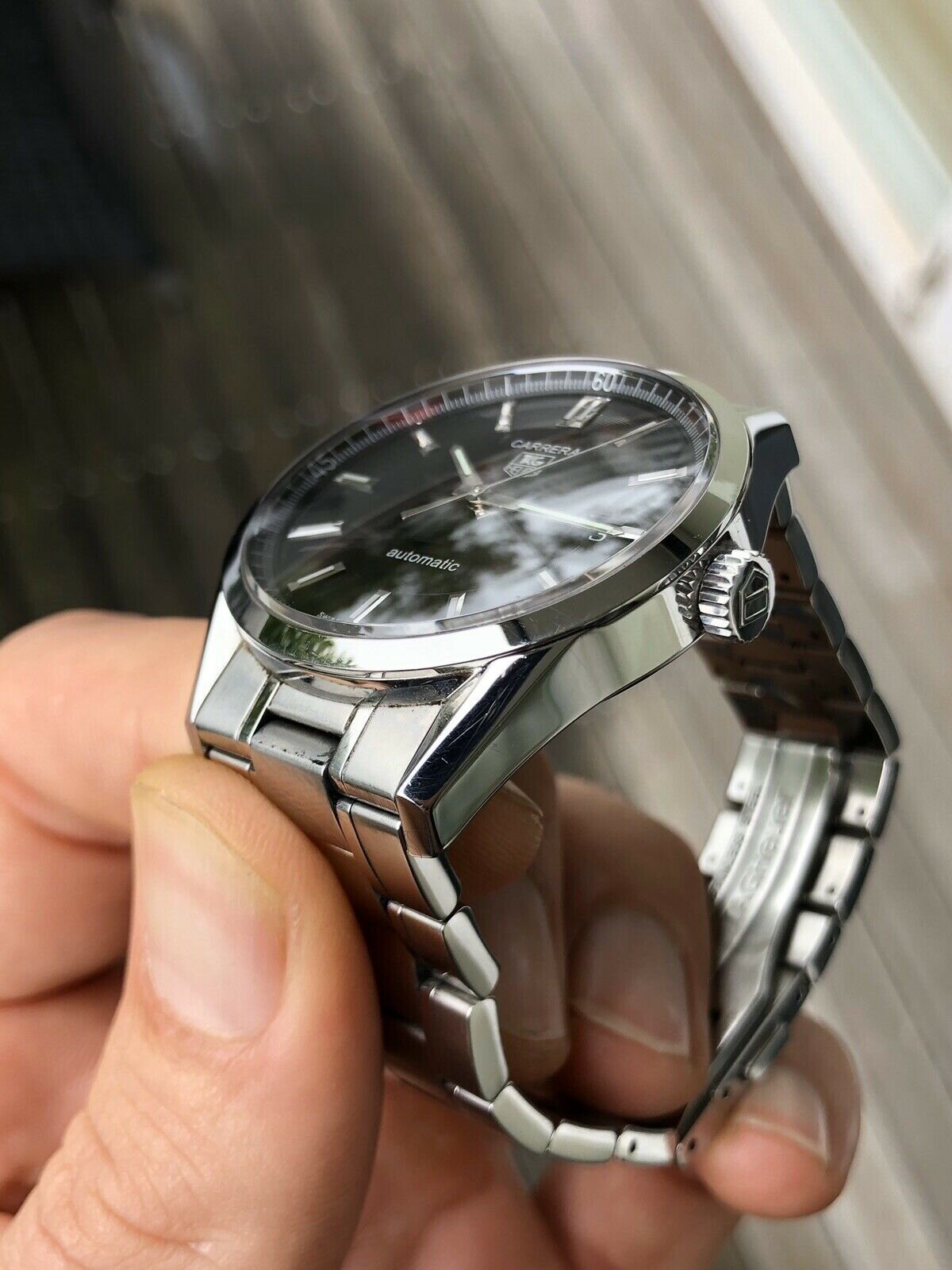 Tag heuer on sale caliber 5 automatic