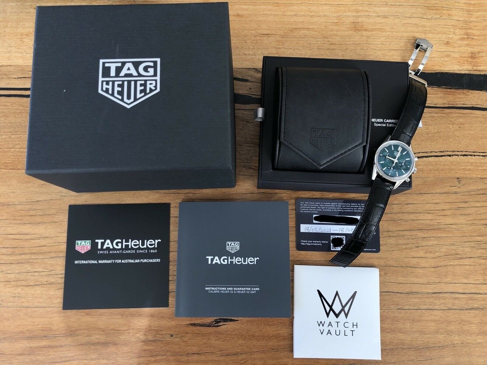 Carrera 02 deals