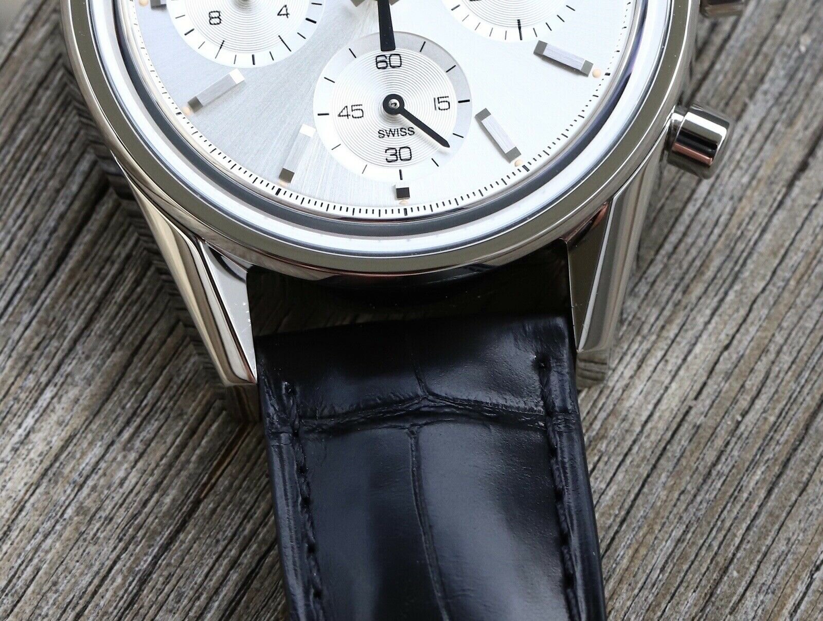 Tag Heuer Carrera Calibre 160 Years Silver LE CBK221B.FC6479 – 2020