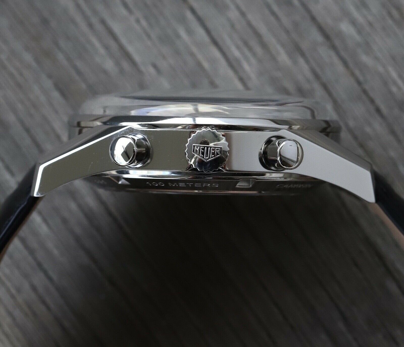 Tag Heuer Carrera Calibre 160 Years Silver LE CBK221B.FC6479 – 2020
